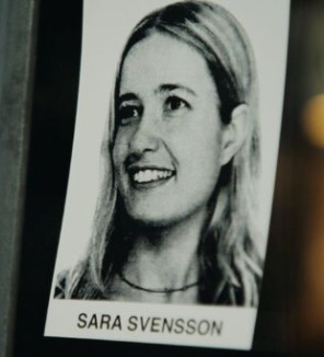 Sara Svenssonin ensimmäinen murhayritys ei onnistunut HBO