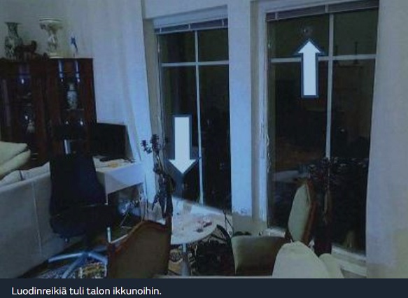 Kuva poliisi via mtvuutiset.