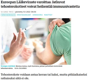 Arpapeliä, mihin kohtaan ajattelit sijoittaa tällä hetkellä tiedetyn "viimeisen" inkjektion?<br />Toki me kaikki tiedämme, ettei nämä ikinä lopu, jos ei lopeta.