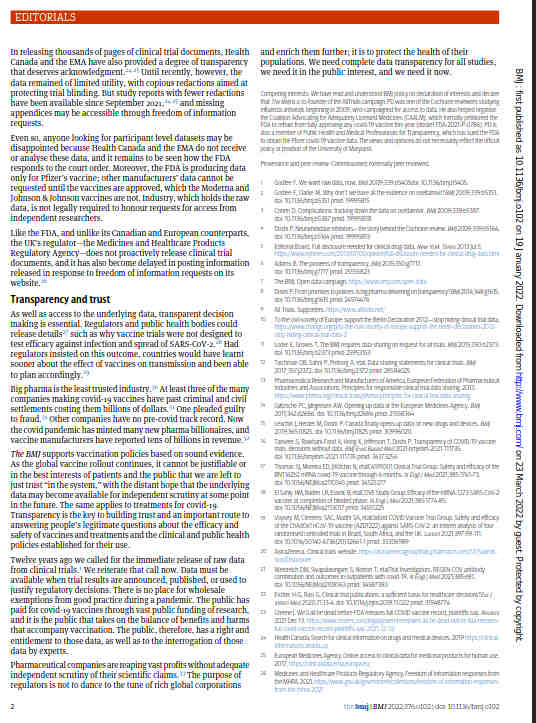 British Medical Journal vaatii kaikkea injektioiden raakadataa ulos nyt ja pitää nykyistä toimintaa MORAALITTOMANA_2.jpg