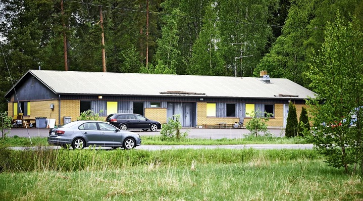 Turun Cannonball MC piti kerhotilojaan vuoden 2016 loppuun saakka yli kymmenen vuoden ajan valtion Senaattikiinteistöjen vuokraamissa tiloissa Turussa Tavarakadulla. Arkistokuva.