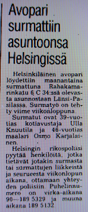 Iltalehti 14.4.1992