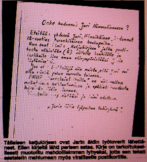 IltaSanomat 19.11.1982