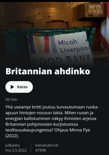 Mielenkiintoinen dokumentti Areenassa katsottavana. Suosittelen.jpg