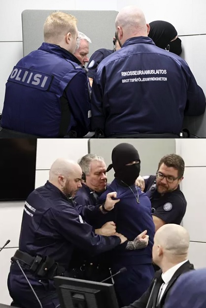 Kuvat Lehtikuva ja IS.
