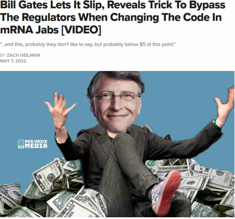 Gates haluaisi ohittaa uusien mRNA-injektioiden valvonnan, mm. syöpä-mRNA-injektioden.jpg