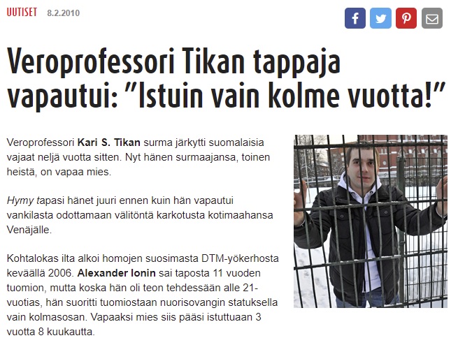 Hymy-lehti.