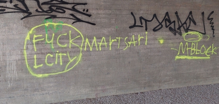 Onnea, Martinlaakso!