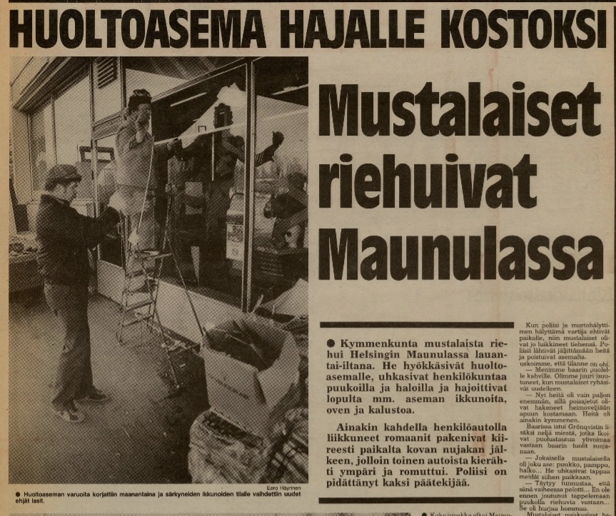 Iltalehti 31.3.1981.