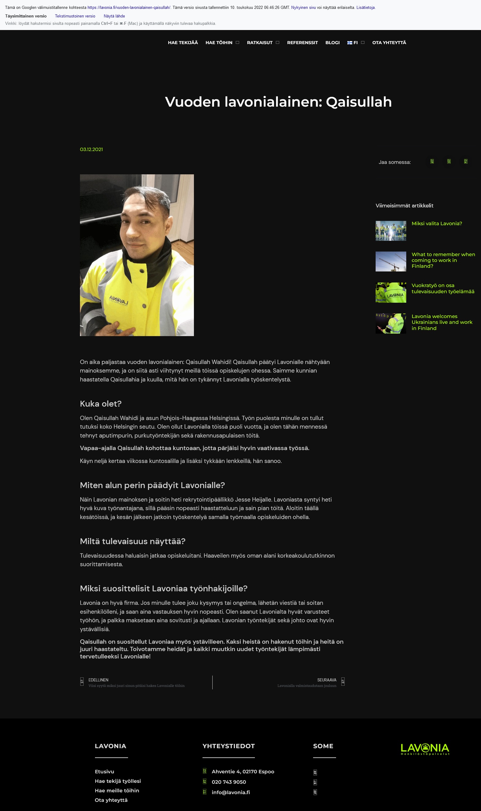 Screenshot 2022-05-27 Vuoden lavonialainen Qaisullah - Lavonia.jpg