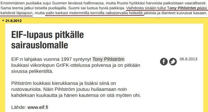Kaunottaren tappajan taustoja - futisura tyssäsi, rajusti mustasukkainen yksinäisyydessään, hiusrajakin vittuili ja vetääntyi vauhdilla - exällä taas asiat aivan päinvastoin.jpg