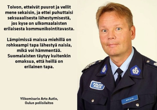 Oikeus ei ymmärtänyt erilaista lähestymistapaa.