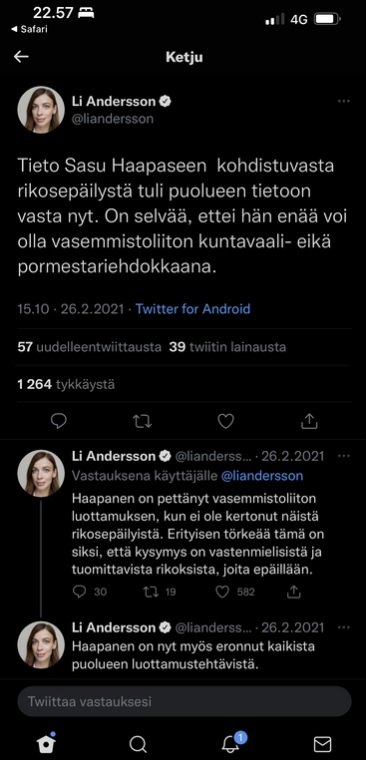 Haapanen eronnut.jpg