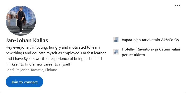 2022-06-23 at 20-59-29 Jan-Johan Kallas - Myyjä Varastotyöntekijä - Vapaa-ajan tarviketalo Ak&Co Oy LinkedIn.jpg