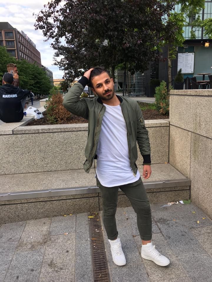 Ahmed Hussein Ounoldeen Arsalan. TURVAPAIKANHAKIJA! OIKEUS ELÄÄ?