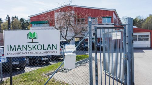 Uppsalan Imanskolan on jo suljettu.jpg