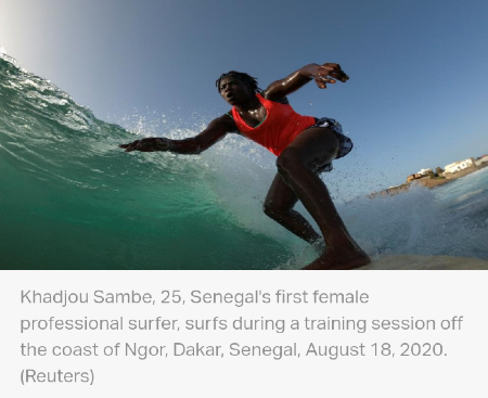 Khadjou Sambe kannustaa Senegalin naisia surffauksen pariin.jpg