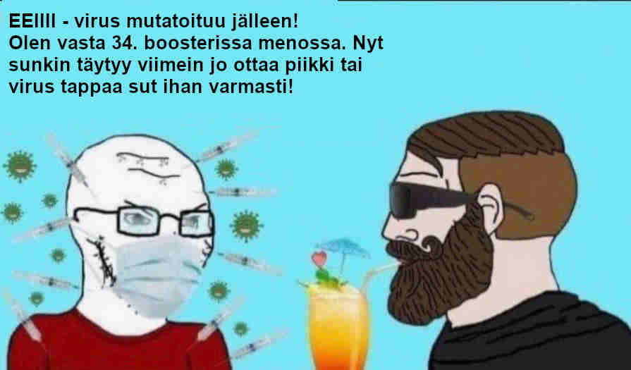 Kenelläkähän se