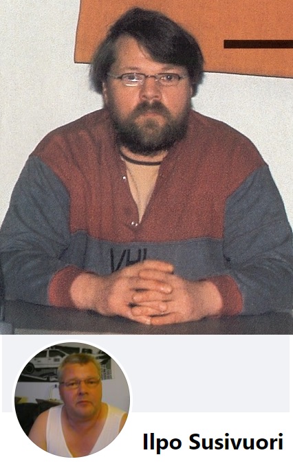 Ylempi kuva Alibi 5/2004. Alempi kuva linkatulta fb-sivulta.