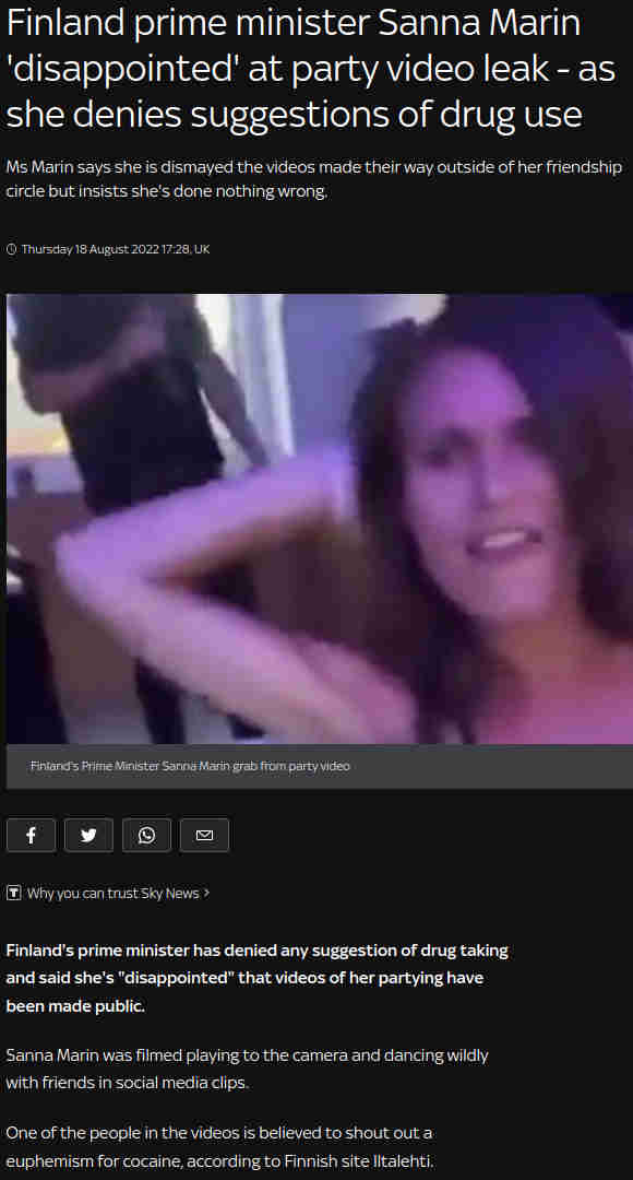 PM pettynyt, etta video vuodettiin, Sky.jpg