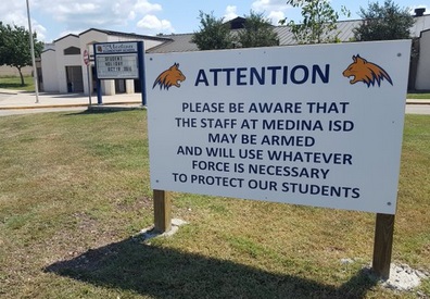 Koulun hlökunta voi olla aseistettu ja käyttää mitä tahansa voimaa suojellakseen oppilaitaan.jpg