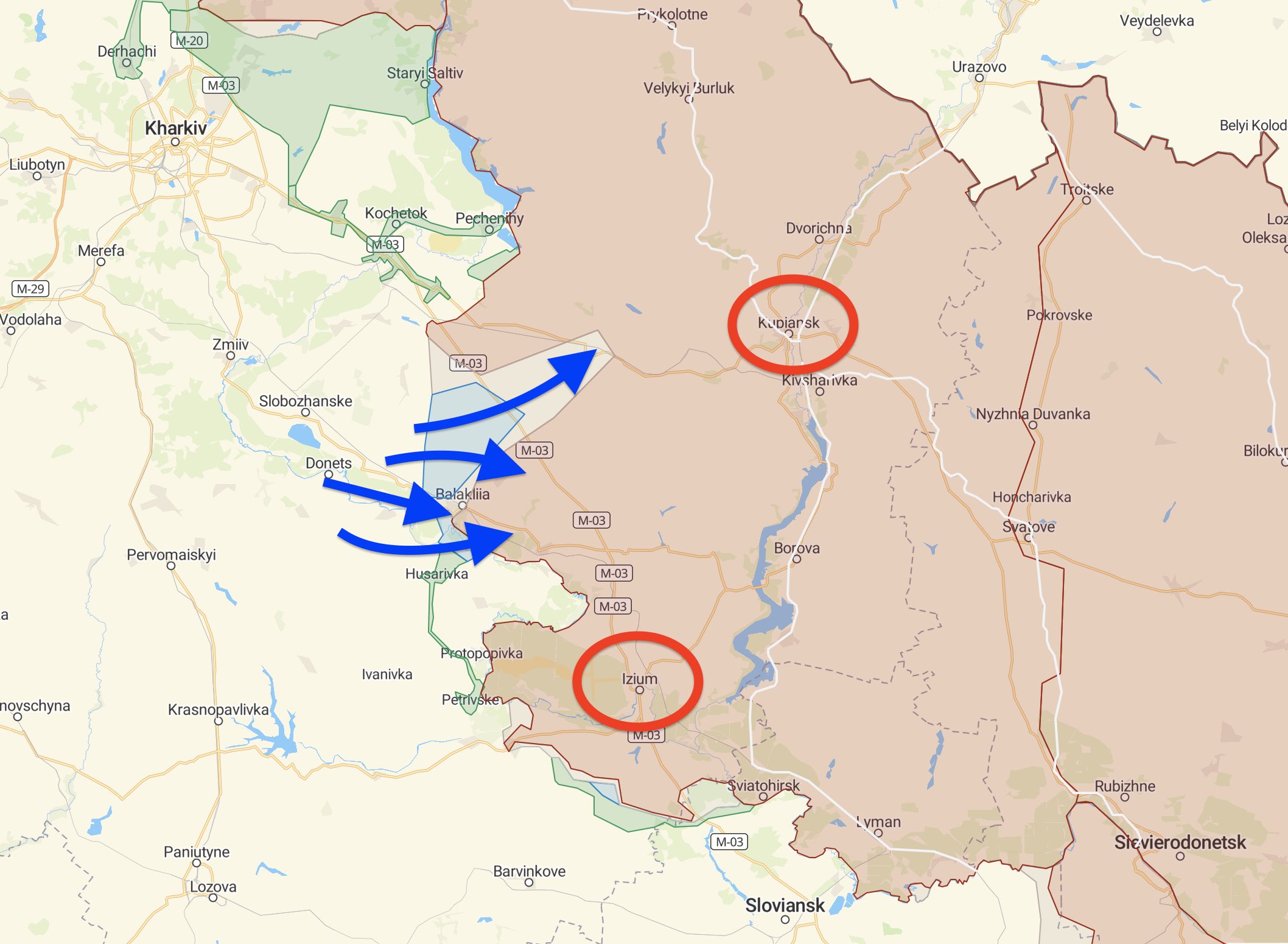 Ukrainan hyökkäys Harkovan alueella.jpg