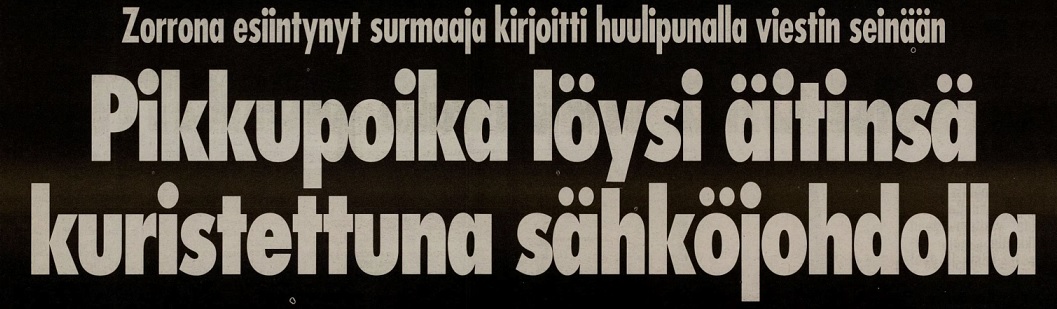 Iltalehti 21.5.1997.