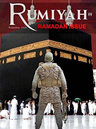 Isisin Rumiyah-verkkolehti on julkaissut suomalaisnaisen kirjoittamaa Isis-myönteistä propagandaa.