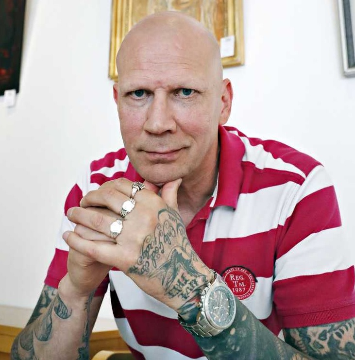 –En kehtaa enää tehdä rikoksia ja joutua vankilaan. Olen antanut lupaukseni lapsilleni ja äidilleni, joka on minulle erittäin tärkeä ihminen. Ennen en ole lupauksia antanut. Olisi pitänyt, sanoo Janne Salomaa.