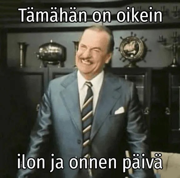 Ilon ja onnen päivä - ryssältä haiseva valehteleva sika bännissä.jpg