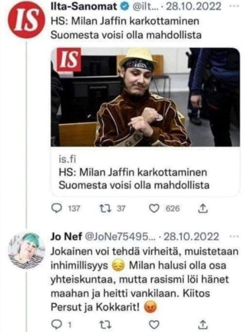 Kiitos!