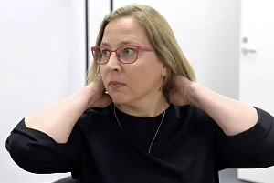 Tytti Yli-Viikari Helsingin hallinto-oikeudessa lokakuun alussa. KUVA: JUSSI NUKARI / LEHTIKUVA