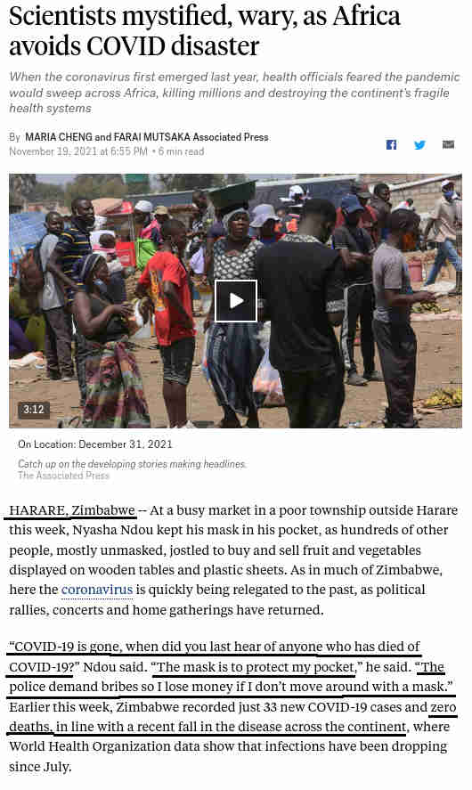 Harare, Zimbabwe: