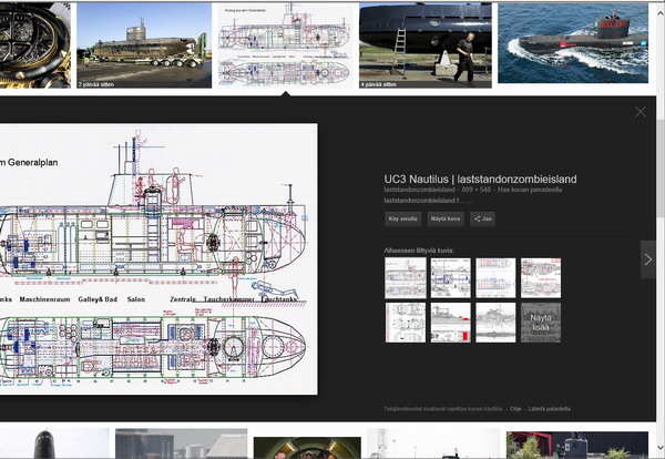 UC3 Nautilus ei olekkaan UC3 Nautilus