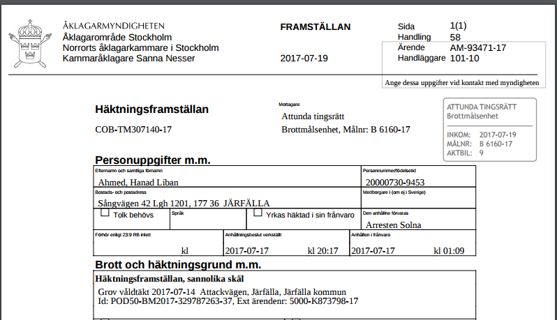 Liban Hanad Ahmed, syntynyt 30072000.png