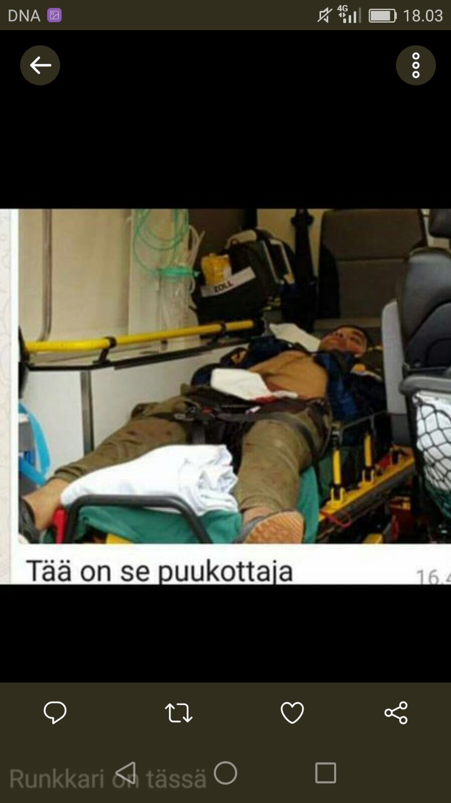 Keskitumma paahto