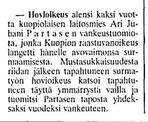HS 22.03.1984 Ari Partanen Pirjo Horttanainen.jpg