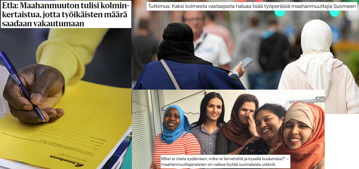 Kuvat ja teksti HS, tamperelainen ja YLE.