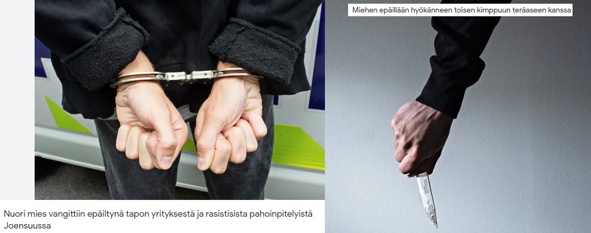 Kuvat ja teksti Iltalehti ja Keskisuomalainen.