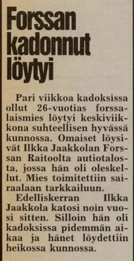 Iltalehti 29.10.1987.
