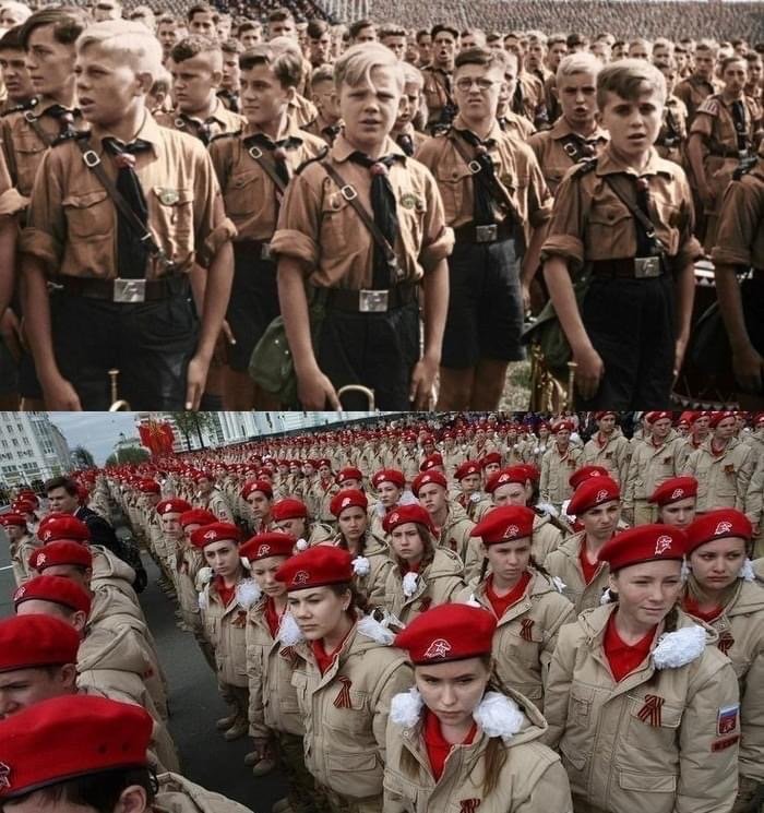 Hitler jugend ja Putler jugend.jpg