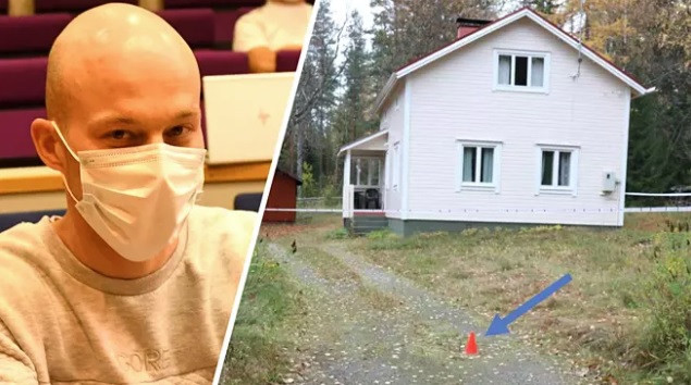 Talokuva Poliisi, Keskisen kuva Terho Vuorinen / IS.
