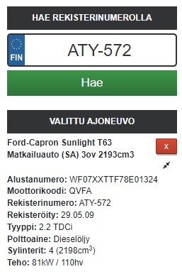 Lähde: Motonet.fi
