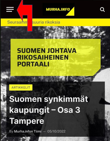 mobiilie menu
