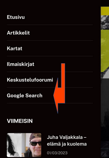 Mobile search
