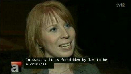 Kaikkien aikojen ääliöin suvakkihuora