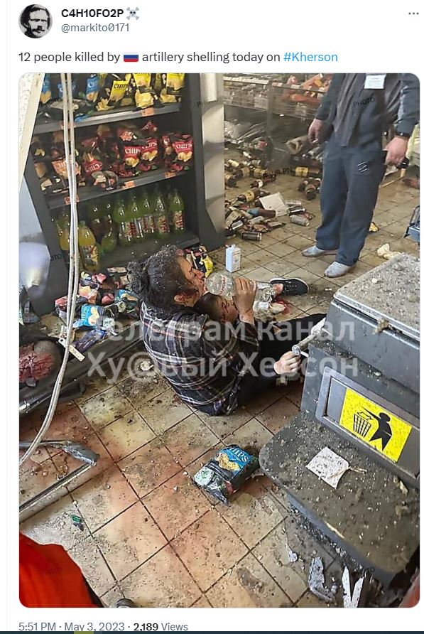 ryssän hökkäys Hersonin kauppamarkettiin2.JPG