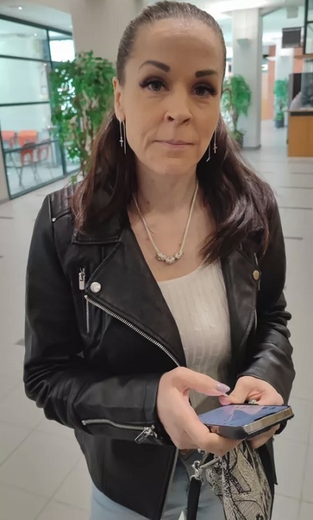 Kuva Iltalehdestä päivän tai parin takaa.
