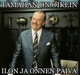 Lisää kakkua kuivan kesän oravallle!