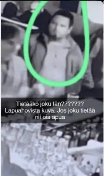 Luulis löytyvän